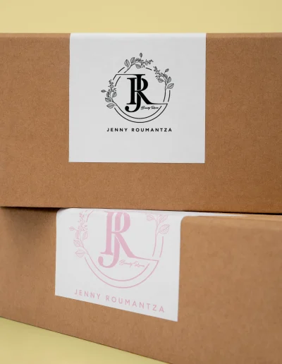 Αυτοκολλητο για κουτια